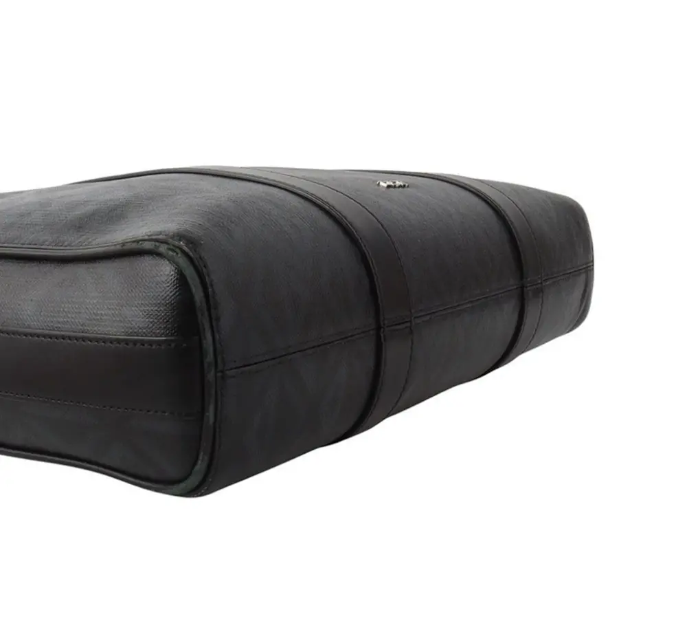 Alternative view of Túi Dior Ringo CD Diamond Canvas 'Black' 34125Y-122688866