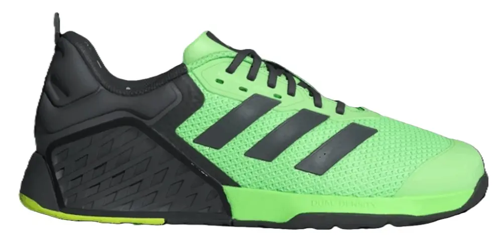 Giày Adidas Dropset 3 ‘Lime Burst Carbon’ JR1668