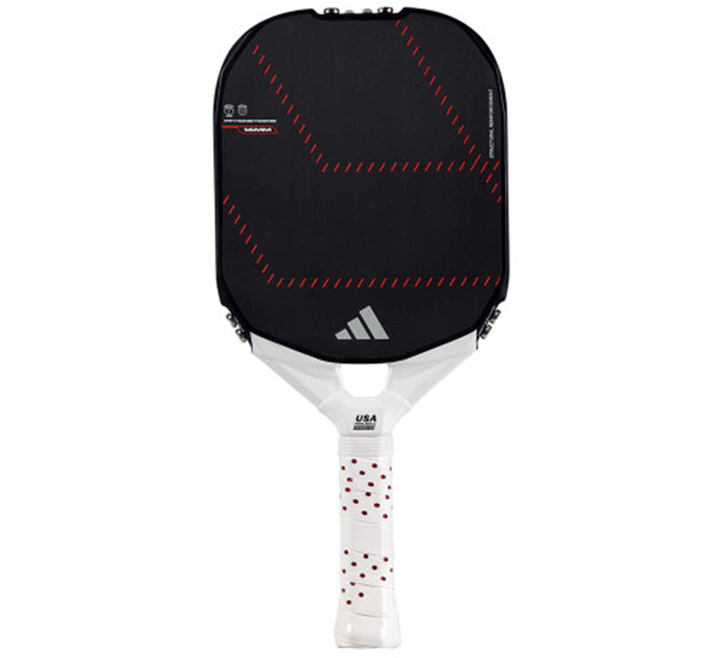 Vợt Pickleball Adidas Metalbone LP Pickleball Paddle 16mm ‘Black Red’