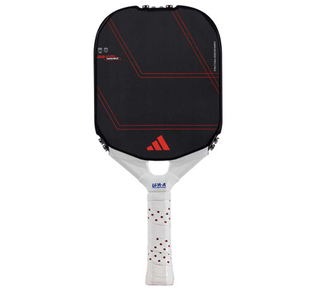 Vợt Pickleball Adidas Metalbone LP S Pickleball Paddle 16mm ‘Black Red’