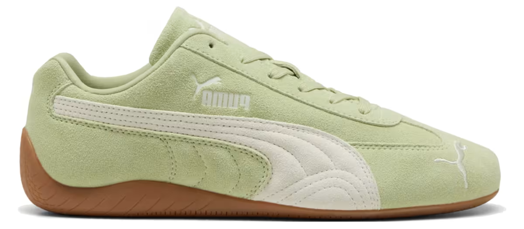 Giày Puma Speedcat OG 'Pistachio Green' 398846_48