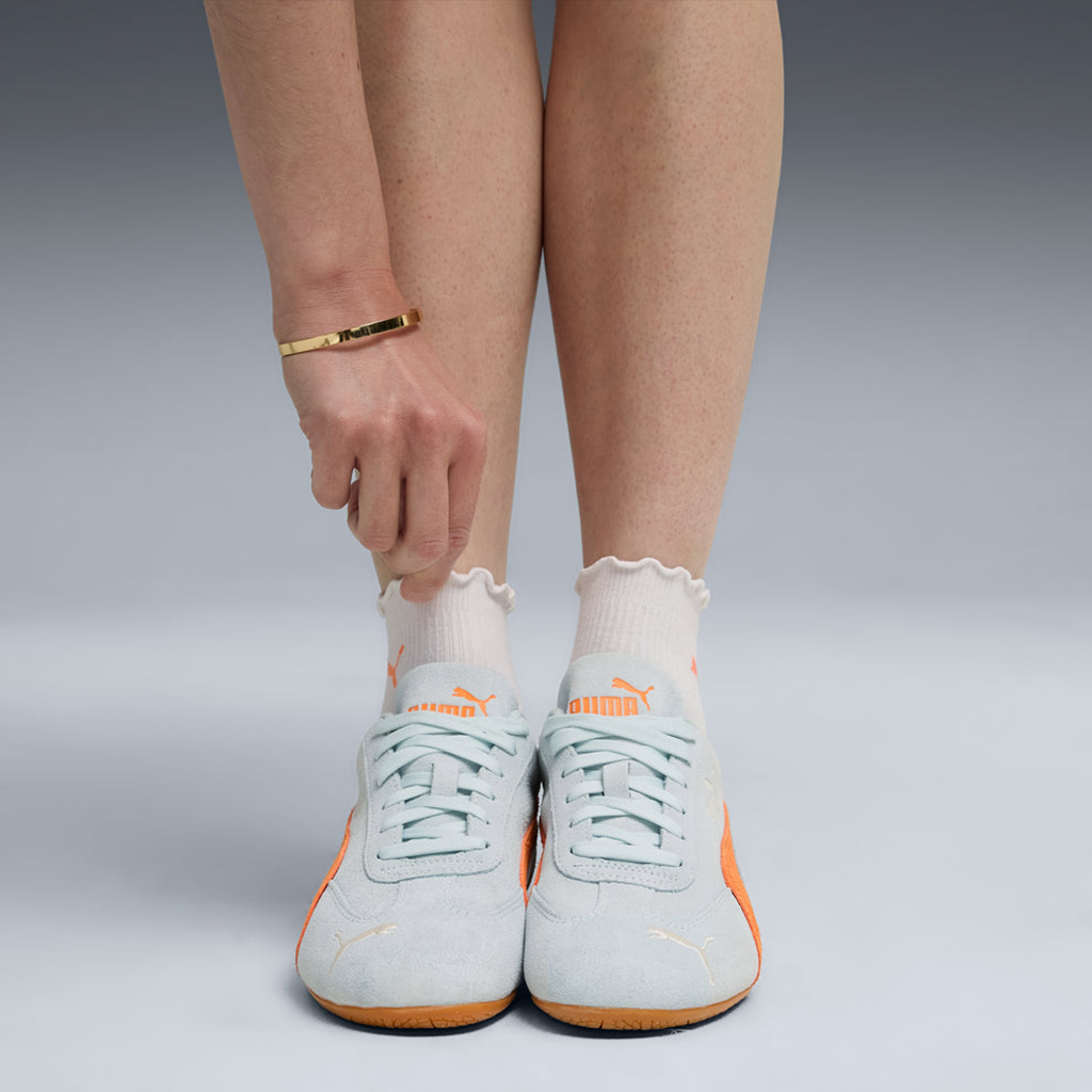 Alternative view of Giày Puma Speedcat OG 'Sea Glass' 398846_40