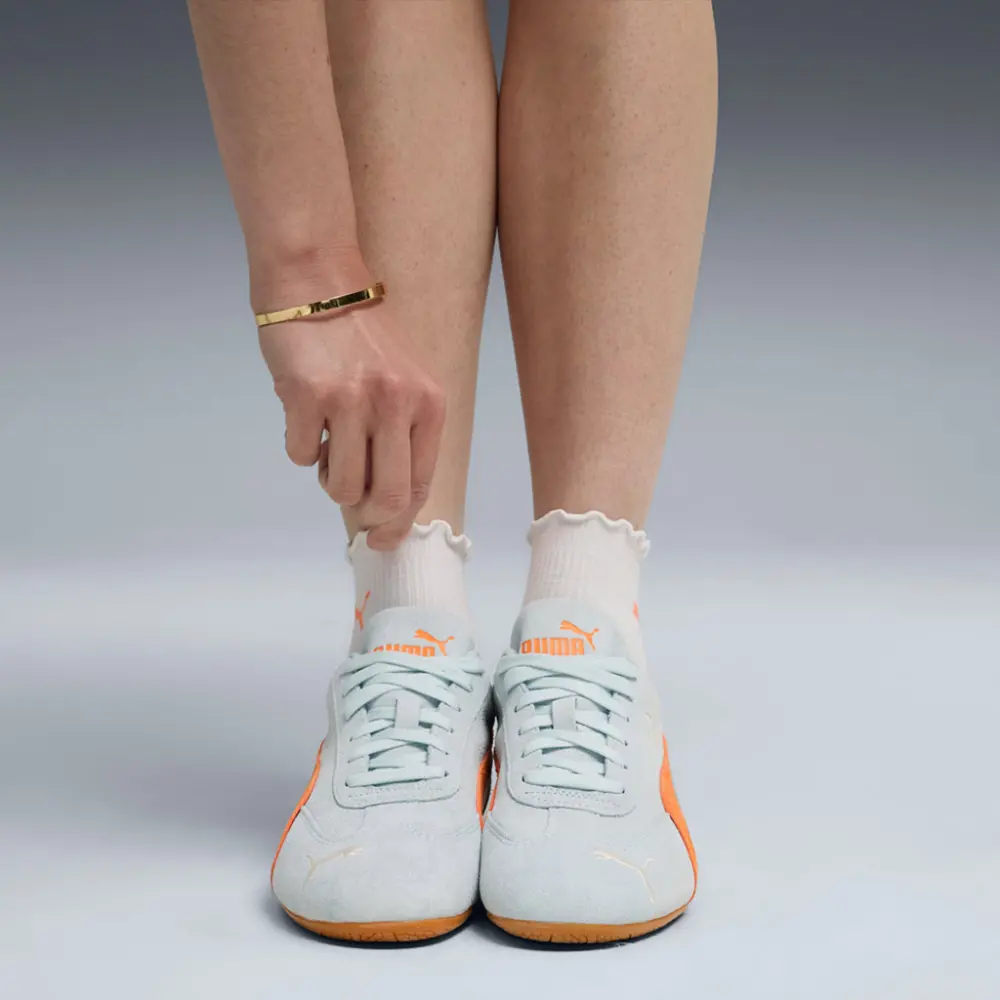 Alternative view of Giày Puma Speedcat OG 'Sea Glass' 398846_40