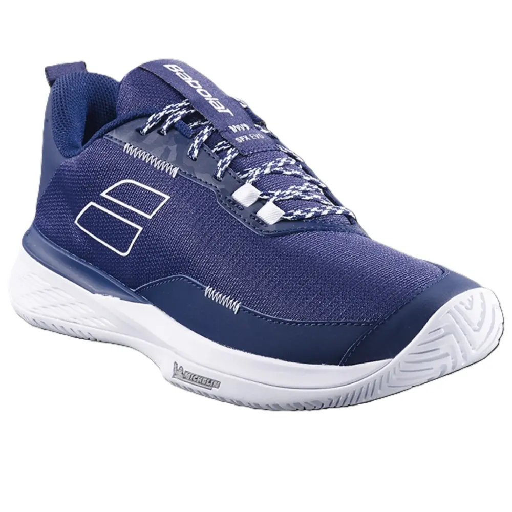 Alternative view of Giày Babolat SFX Evo All Court ‘Blue’ 3A0S25A555-4131