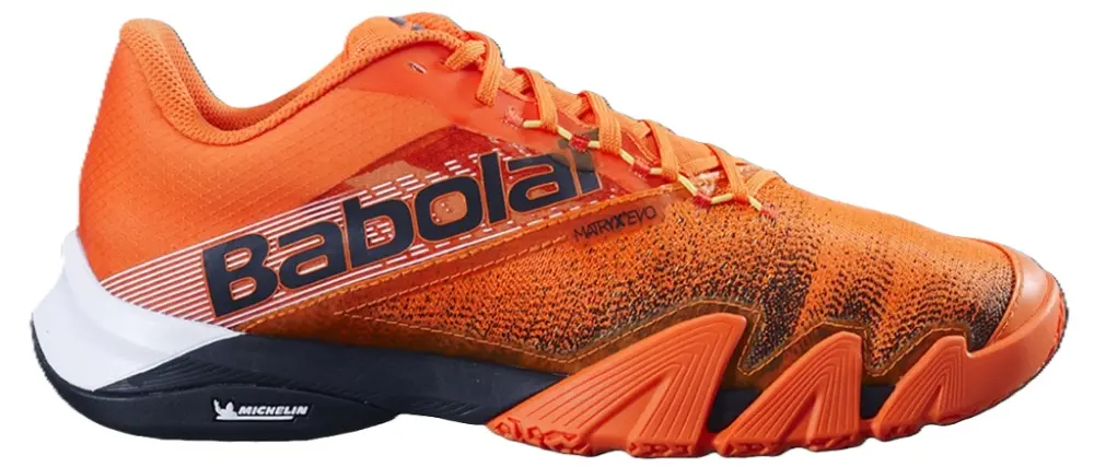 Giày Babolat Jet Premura 2 ‘Orange Black’ 3A0S25B752-6013