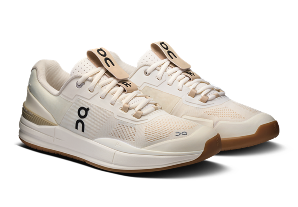 Alternative view of Giày On Running THE ROGER Pro 'Cream' 3MD10373334