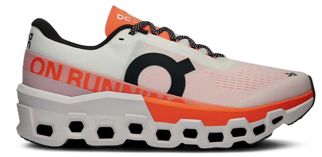 Giày On Running Cloudmonster 2 ‘Undyed Flame’ 3ME10121527