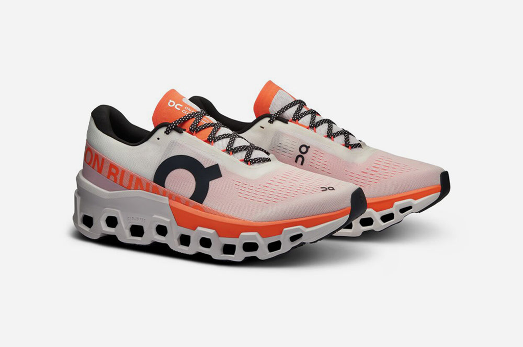 Alternative view of Giày On Running Cloudmonster 2 ‘Undyed Flame’ 3ME10121527