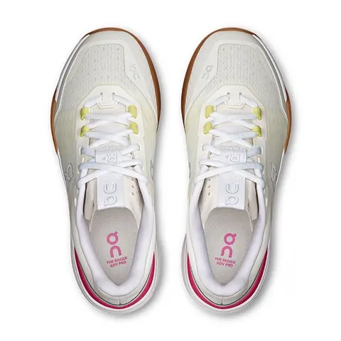 Giày On The Roger Advantage ‘White’ 3WF10183015 - Ảnh 4