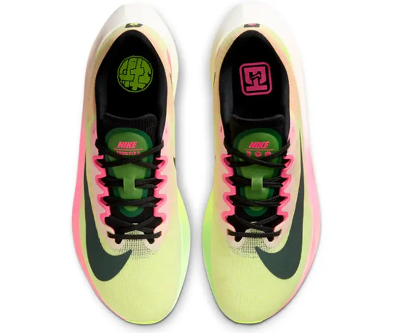 Giày Nike Zoom Fly 5 Premium 'Luminous Green' FQ8112-331 - Ảnh 4