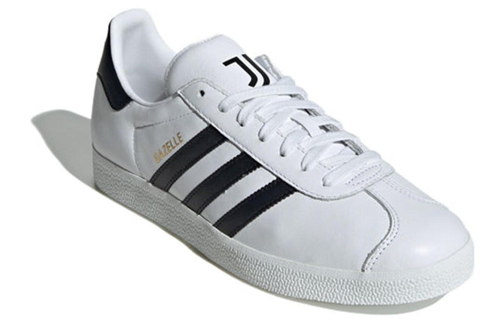 Giày Adidas Gazelle 'White Black' IG6437 - Ảnh 2