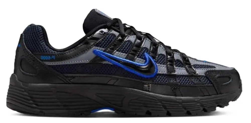 Giày Nike P-6000 ‘Black Game Royal’ IB7689-001