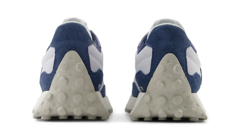 Giày New Balance 327 Shoes ‘Blue Grey’ U327GPC - Ảnh 3