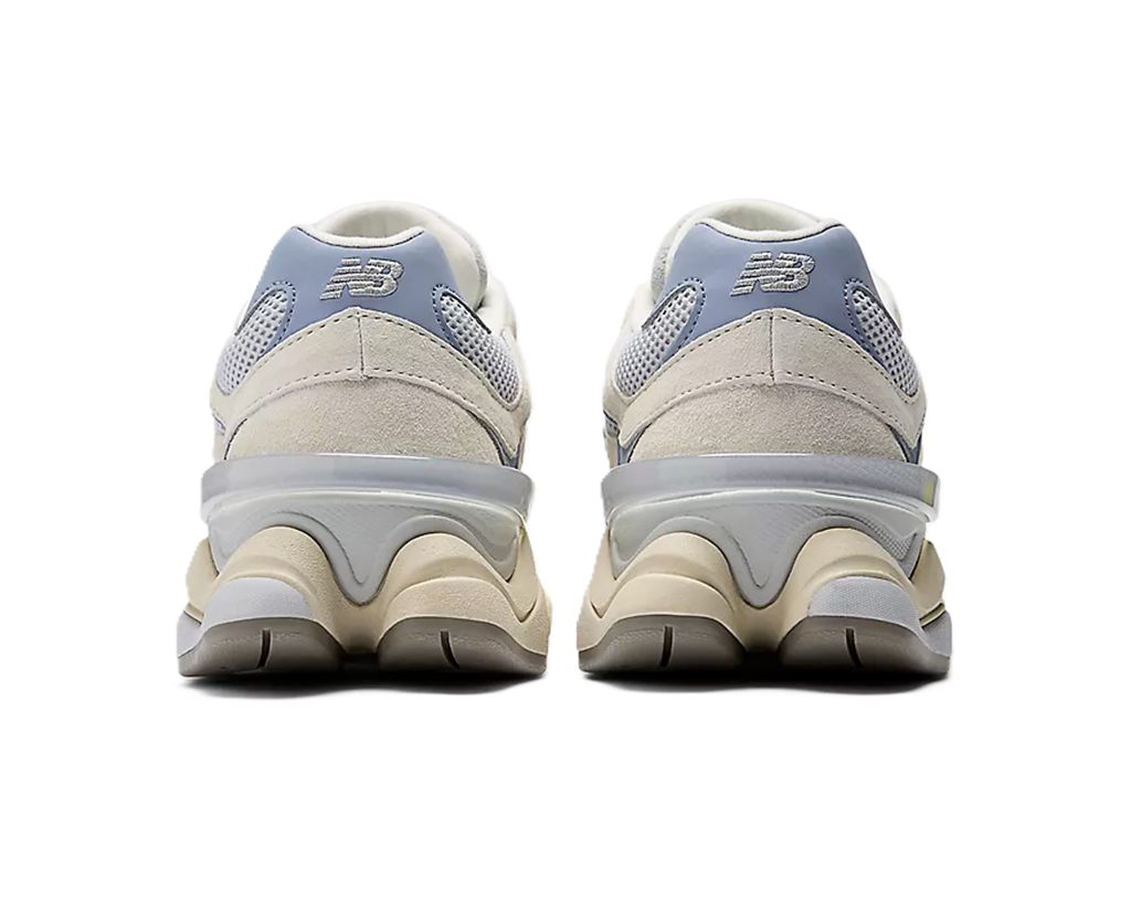 Alternative view of Giày New Balance 9060 ‘Pearl Grey Linen’ U9060EEL