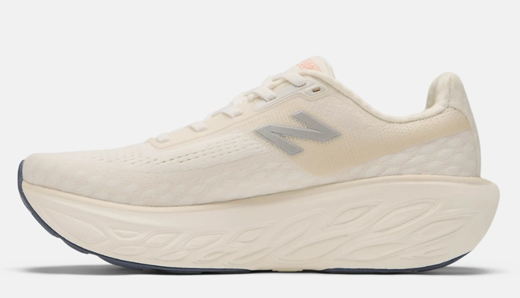 Alternative view of Giày New Balance 1080v14 ‘Sea Salt Indigo Mango’ W1080J14