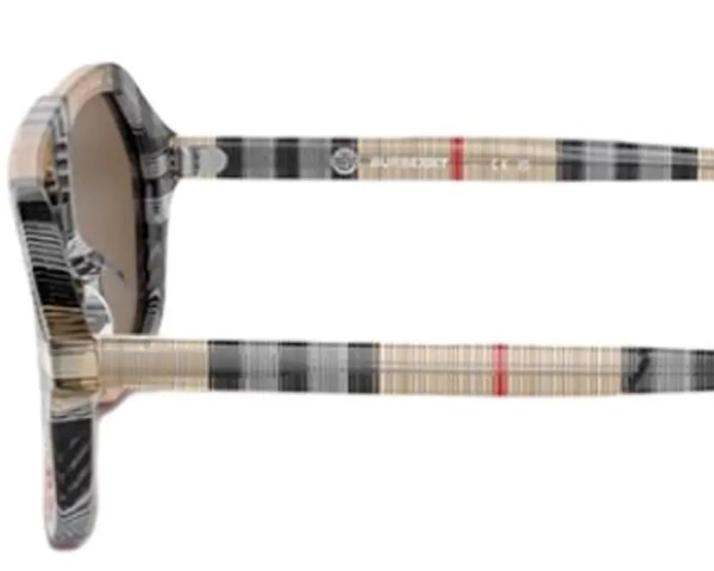 Alternative view of Kính Burberry Vintage Sunglasses 'Beige' 0JB434037787350