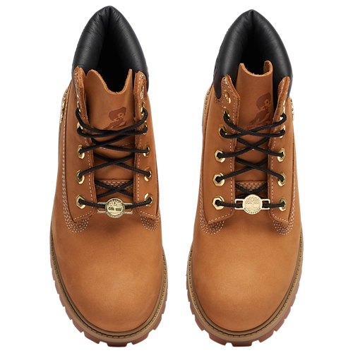 Giày Timberland 6 Inch Biggie ‘Yellow’ TB0A6BETEJS - Ảnh 3