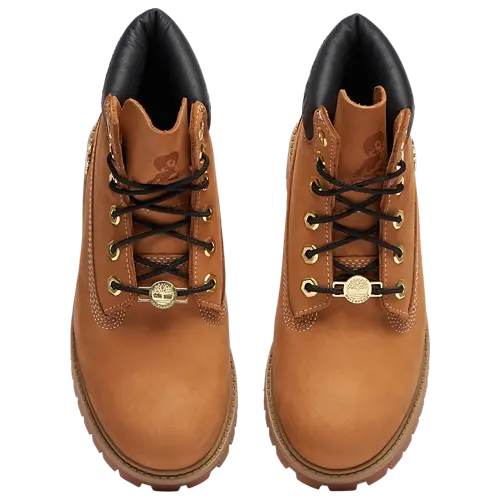 Giày Timberland 6 Inch Biggie ‘Yellow’ TB0A6BETEJS - Ảnh 3