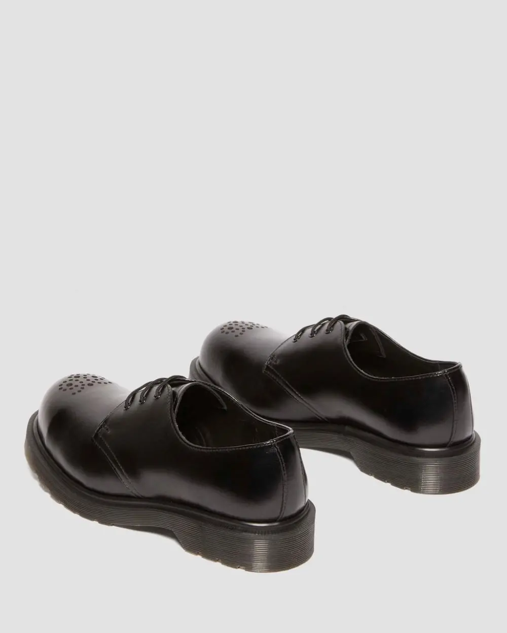 Giày Dr. Martens 1461 Analine Leather ‘Black’ 40717001 - Ảnh 3