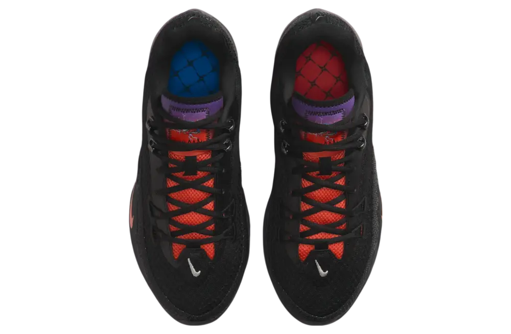 Alternative view of Giày Nike S.T. Flare ‘Black Wild Grape Purple’ IH7327-080
