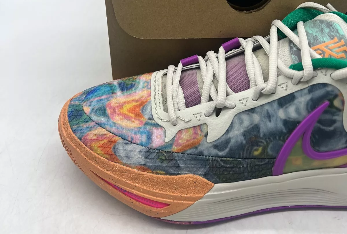 Giày Nike Kyrie 8 ‘Circle Of Life’ DQ3840-001 - Ảnh 5