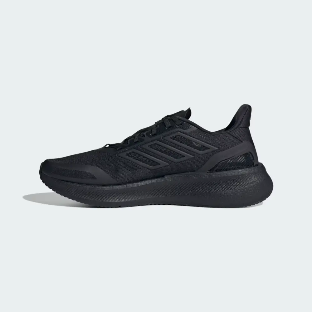 Giày Adidas Pureboost 5 ‘Black’ JS5061 - Ảnh 4
