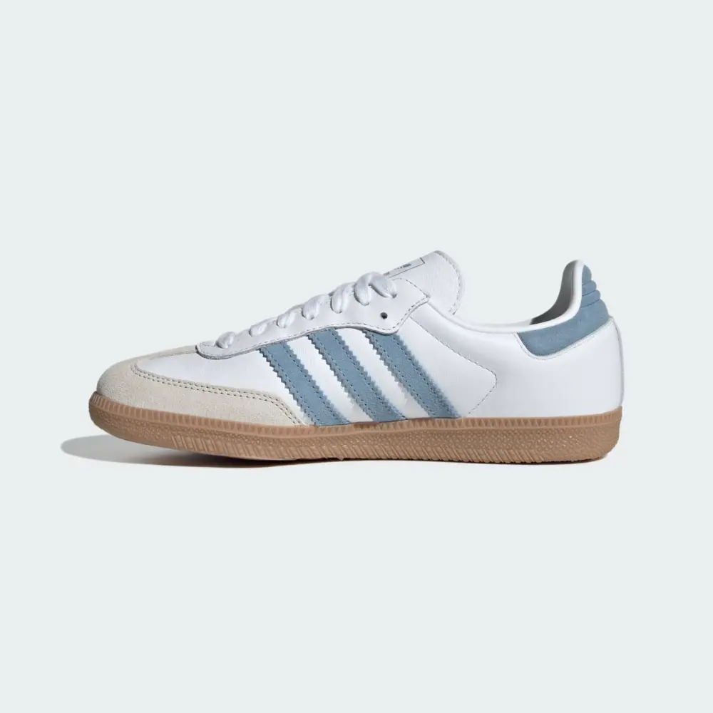 Alternative view of Giày Adidas Samba OG ‘Cloud White’ JS1391