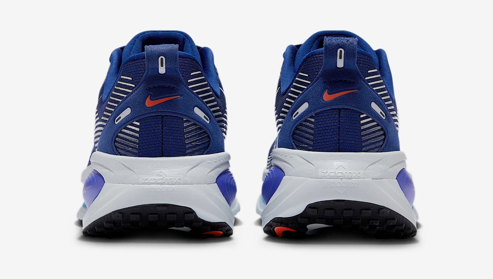 Giày Nike Vomero 18 ‘Blue Void Blue Lightning’ HM6803-401 - Ảnh 3