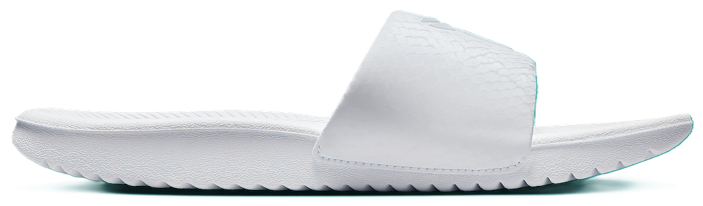 Dép Nike Kobe Offcourt Slide ‘Triple White’ IF2870-100