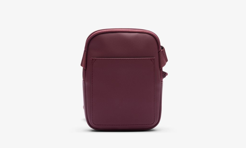 Túi Lacoste Slimline LCST ‘Red’ NH4679TX-N95 - Ảnh 6
