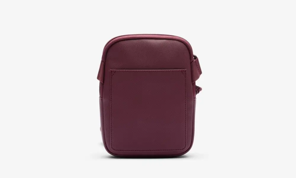 Túi Lacoste Slimline LCST ‘Red’ NH4679TX-N95 - Ảnh 6