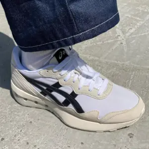 Giày Asics Jogger X81 ‘Beige Brown’ 1201A744-100 - Ảnh 3