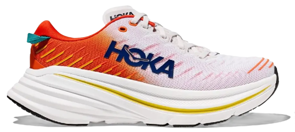 Giày Hoka One One Bondi X ‘Flame’ 1113512-BDBF