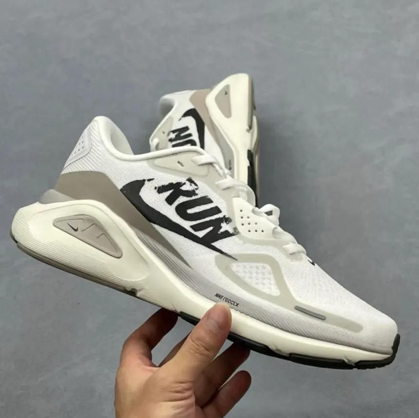 Giày Nike Structure 26 'Summit White' IB5698-100 - Ảnh 8