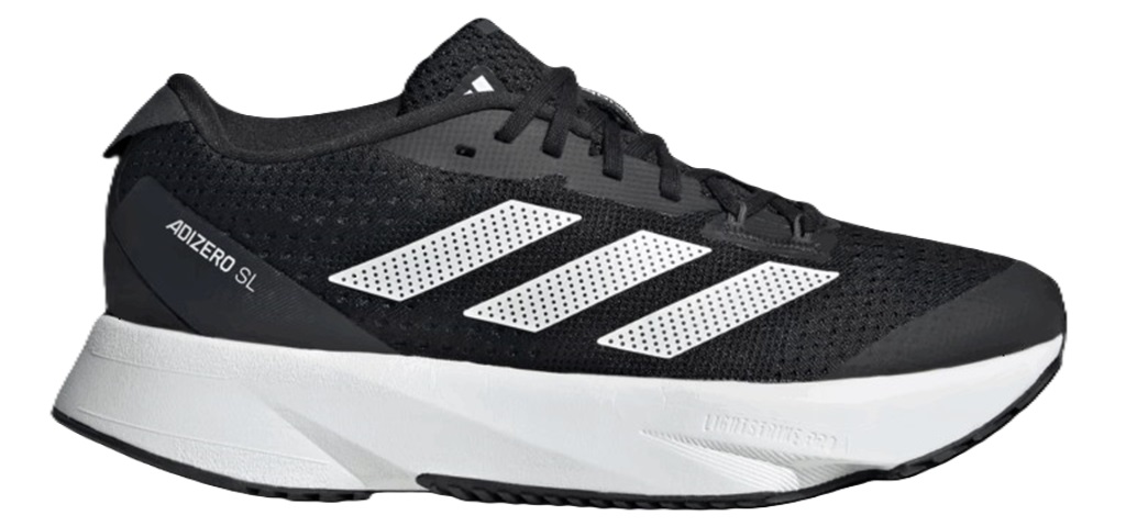 Giày Adidas Adizero SL ‘Black White’ GZ2590