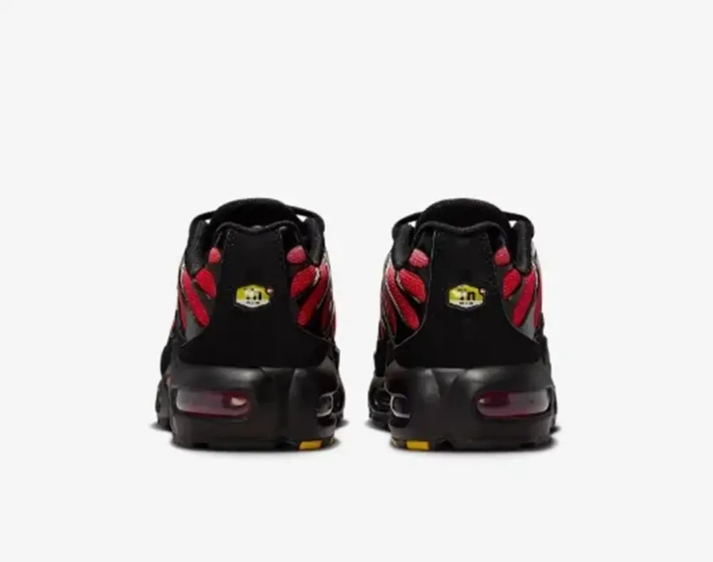 Giày Nike Air Max Plus ‘Pure Platinum University Red’ CD0609-036 - Ảnh 2
