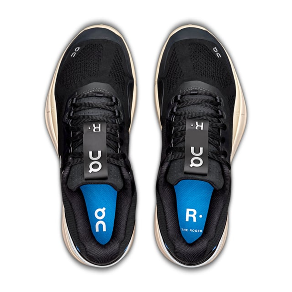 Giày Tennis ON The ROGER PRO 'Black' 48-97658 - Ảnh 3