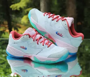 Giày Tennis Nike Court Lite 2 ‘Pink Foam’ CJ6781-101 - Ảnh 4