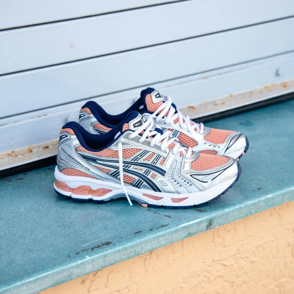 Giày Asics Gel-Kayano 14 ‘Sepia Pure Silver’ 1203A537-201 - Ảnh 8