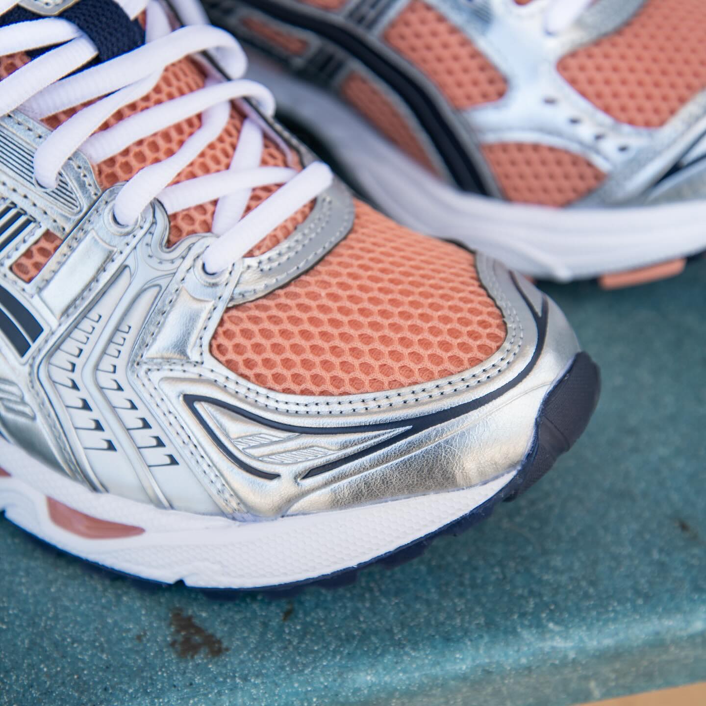 Giày Asics Gel-Kayano 14 ‘Sepia Pure Silver’ 1203A537-201 - Ảnh 5