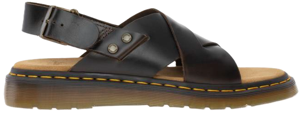 Dép Dr. Martens Sandali Zane ‘Brown’ 31577375