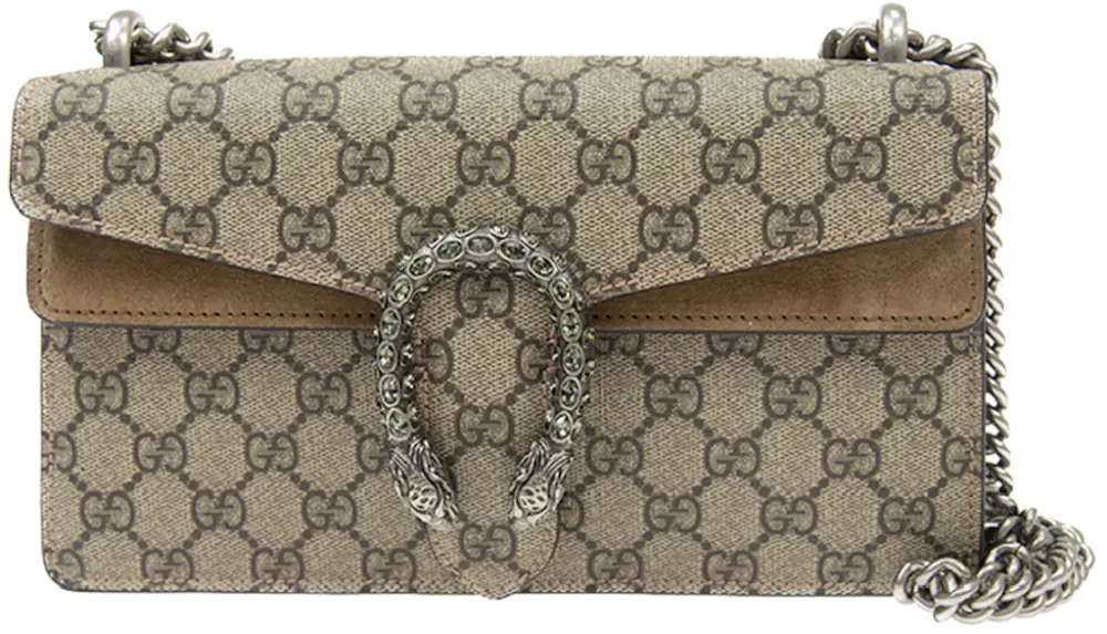 Túi Gucci Dionysus GG Small Rectangular Bag 'Beige' 499623-92TJN-8660