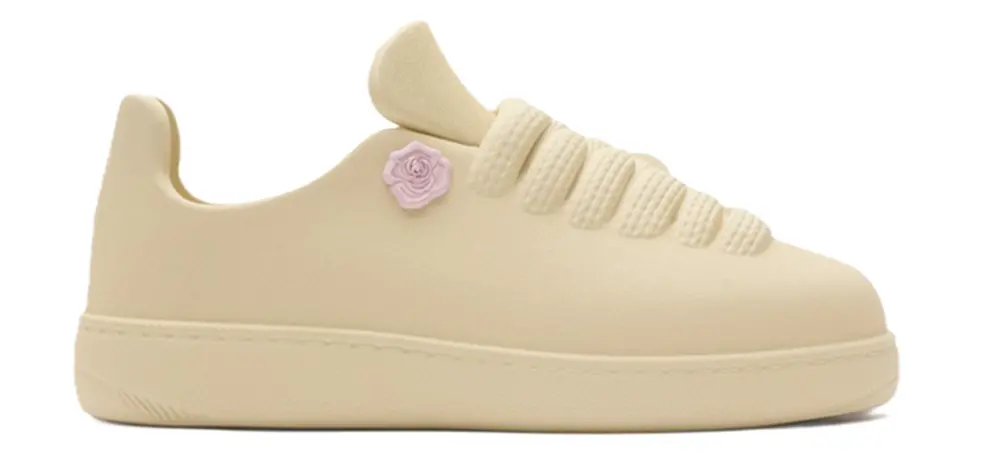 Giày Burberry Box New Year Capsule Rose Finish 'Beige' 81039591