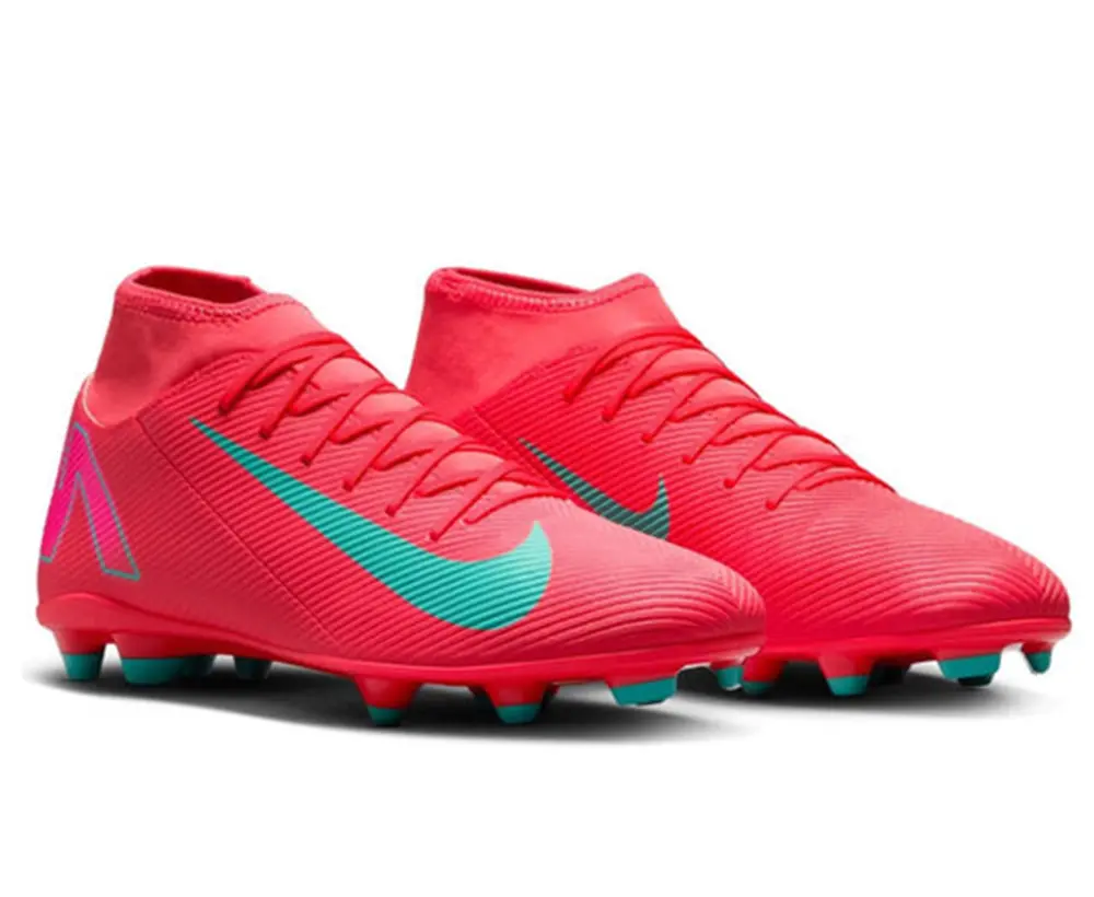 Giày Nike Mercurial Superfly 10 Club MG ‘Mad Energy Pack’ FQ8314-800 - Ảnh 4
