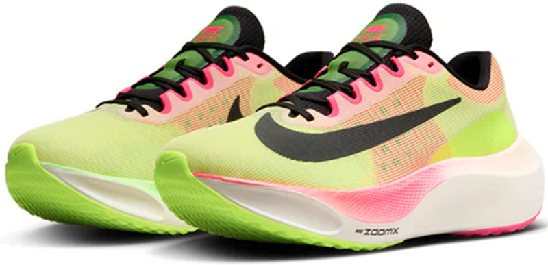 Alternative view of Giày Nike Zoom Fly 5 Premium 'Luminous Green' FQ8112-331