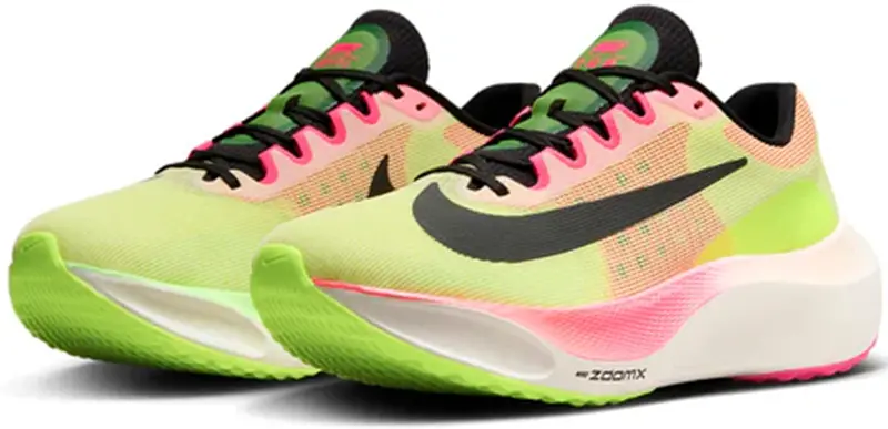 Giày Nike Zoom Fly 5 Premium 'Luminous Green' FQ8112-331 - Ảnh 2