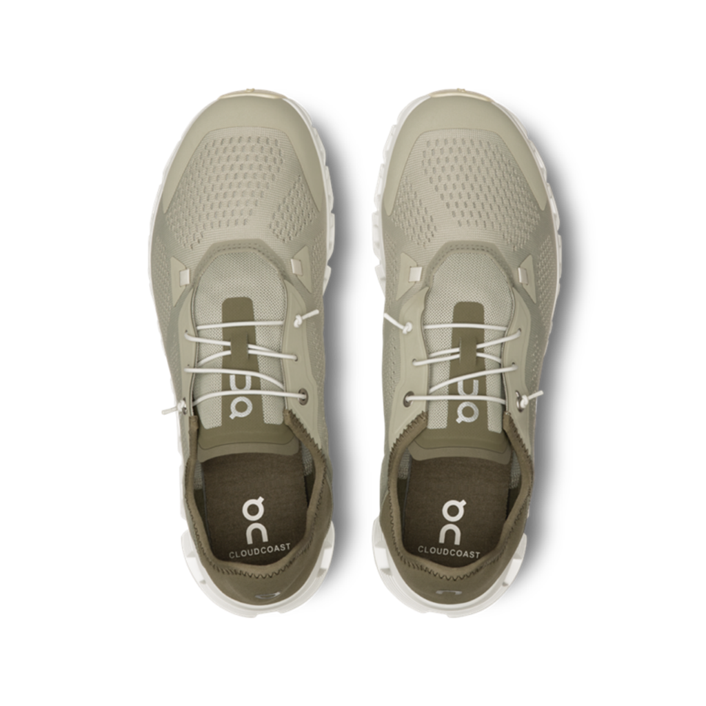 Alternative view of Giày On Running Cloud 5 Coast Chalk ‘Olive’ 3MD10532821