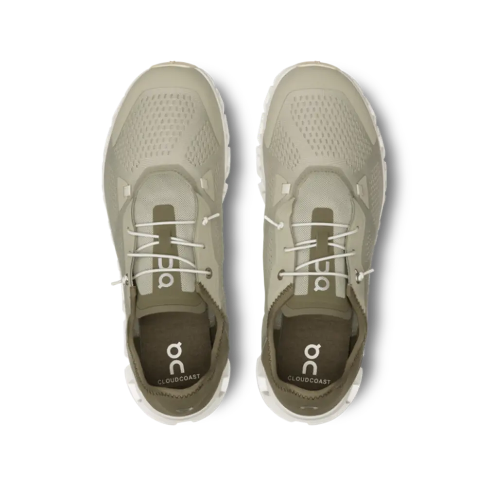Alternative view of Giày On Running Cloud 5 Coast Chalk ‘Olive’ 3MD10532821