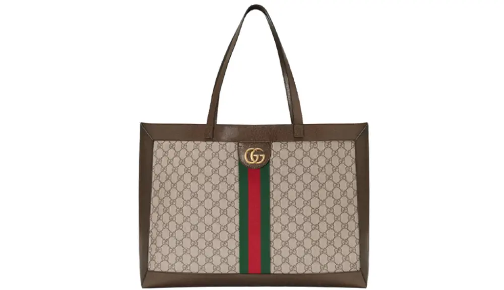 Túi Gucci Ophidia Soft GG 'Green Red Web' 547947-9IK3T-8745