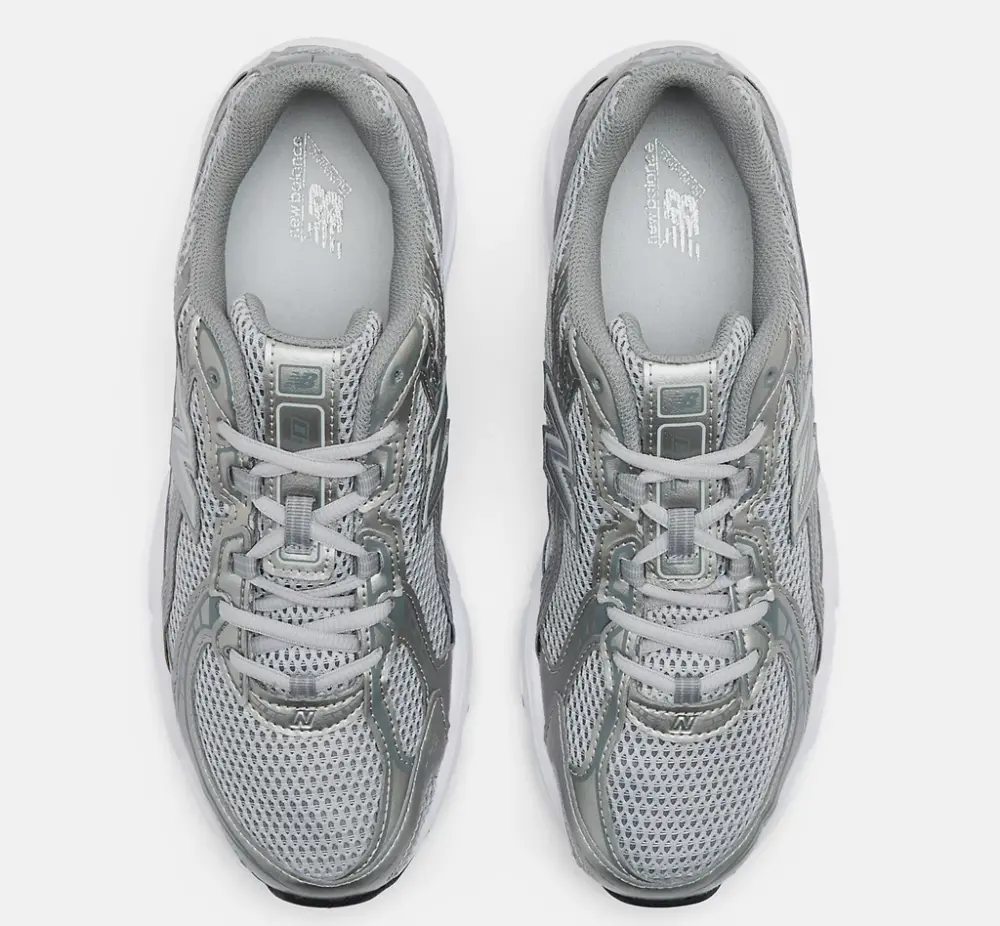 Giày New Balance 740v2 ‘Silver Castlerock’ U740SG2 - Ảnh 5